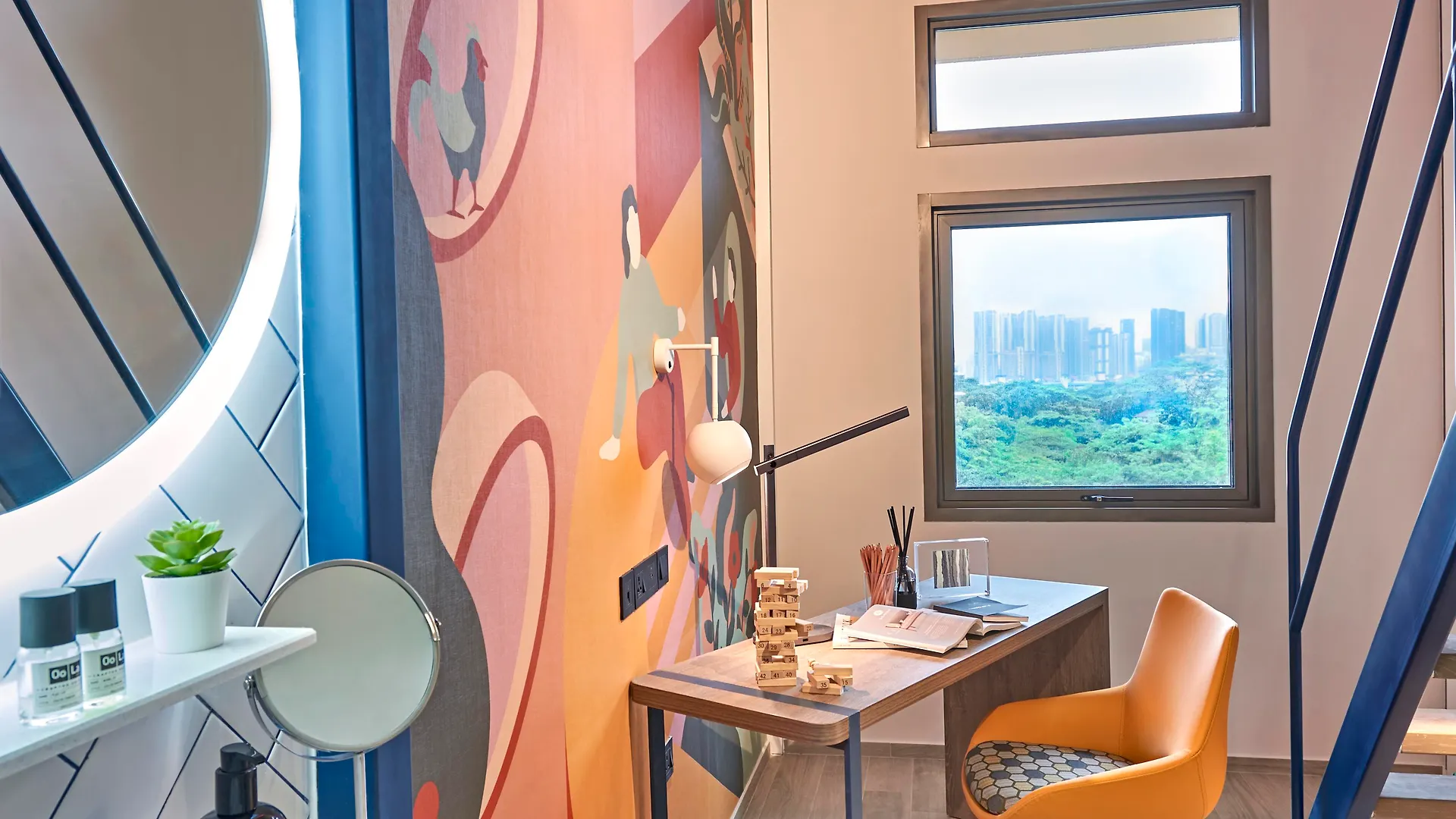 Lyf One-North Singapore